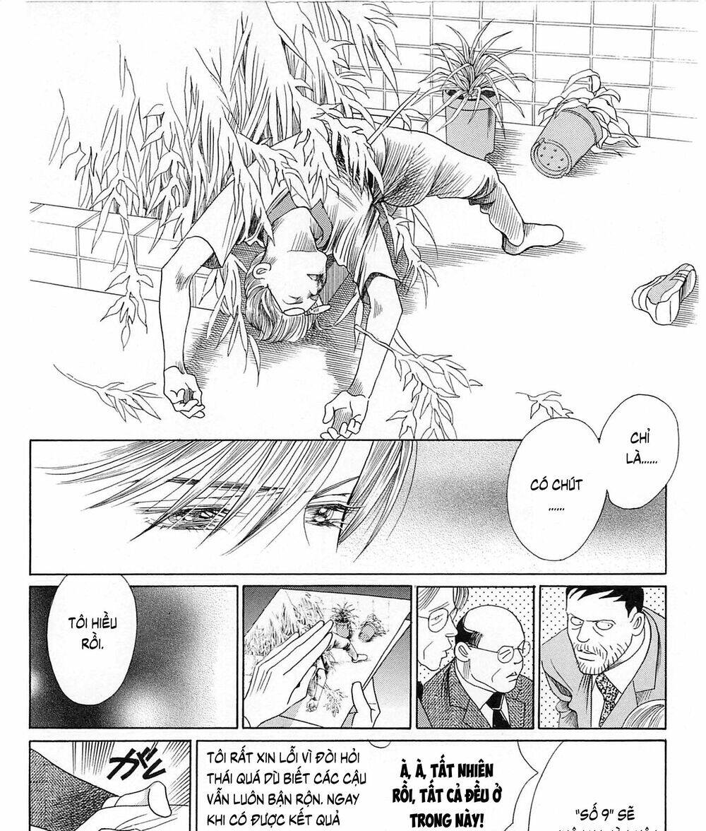 Himitsu – The Top Secret - Chương 19.3