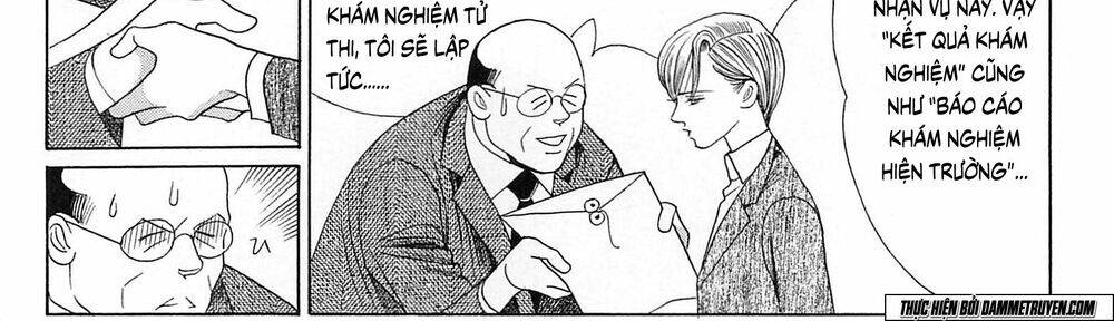 Himitsu – The Top Secret - Chương 19.3