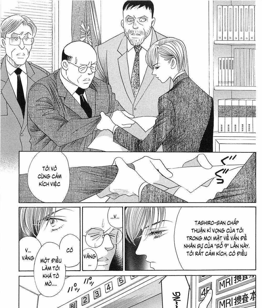 Himitsu – The Top Secret - Chương 19.3