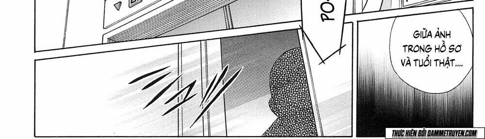 Himitsu – The Top Secret - Chương 19.3