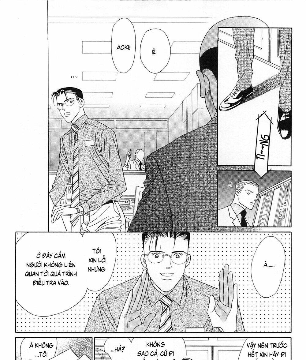 Himitsu – The Top Secret - Chương 19.3