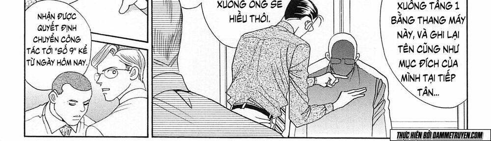 Himitsu – The Top Secret - Chương 19.3