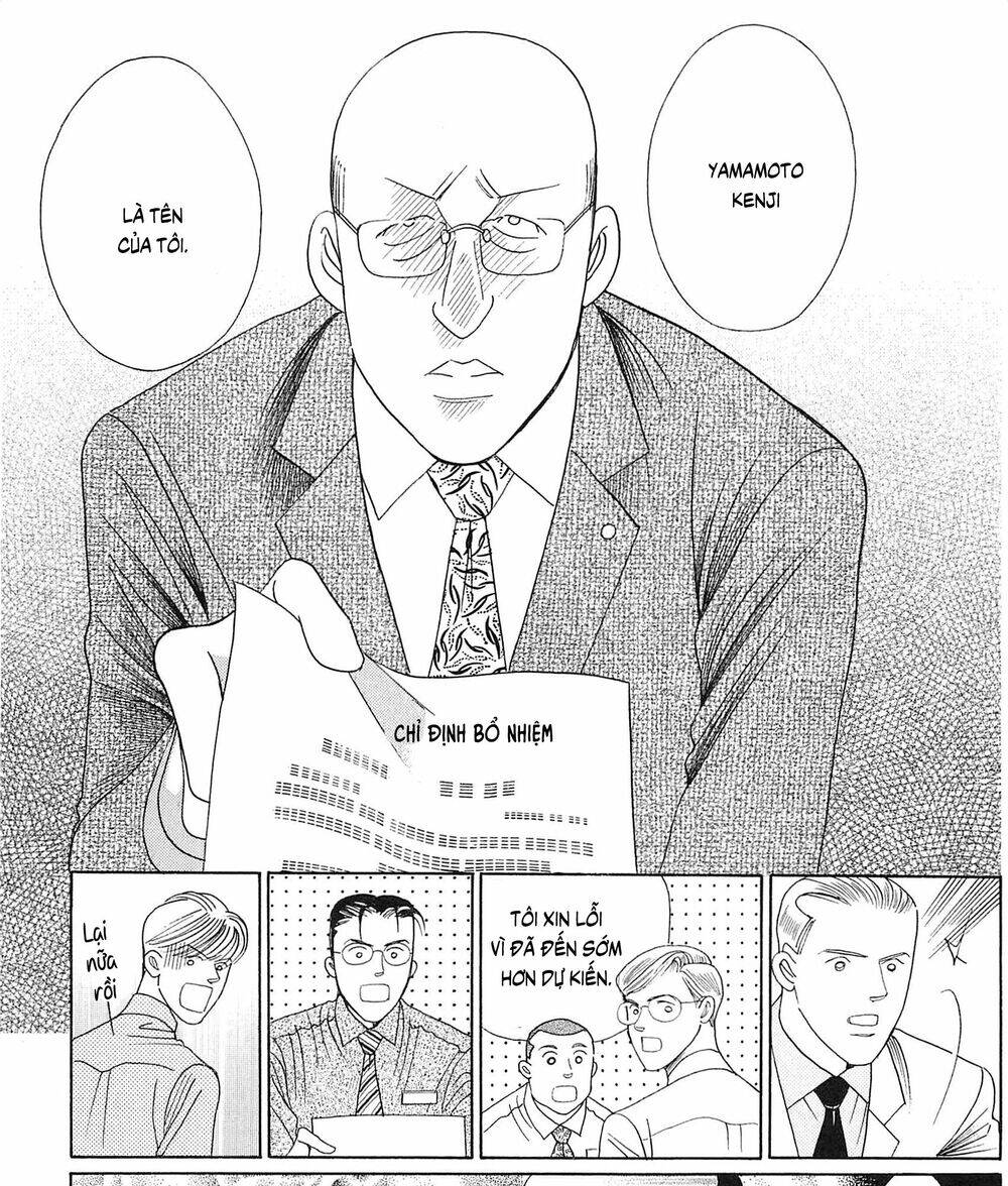 Himitsu – The Top Secret - Chương 19.3