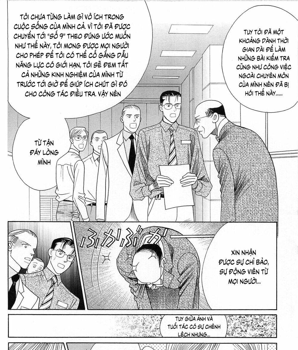 Himitsu – The Top Secret - Chương 19.3