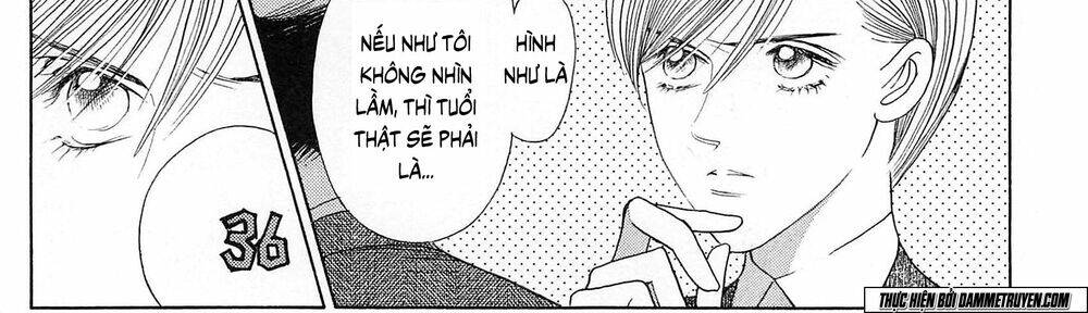 Himitsu – The Top Secret - Chương 19.3