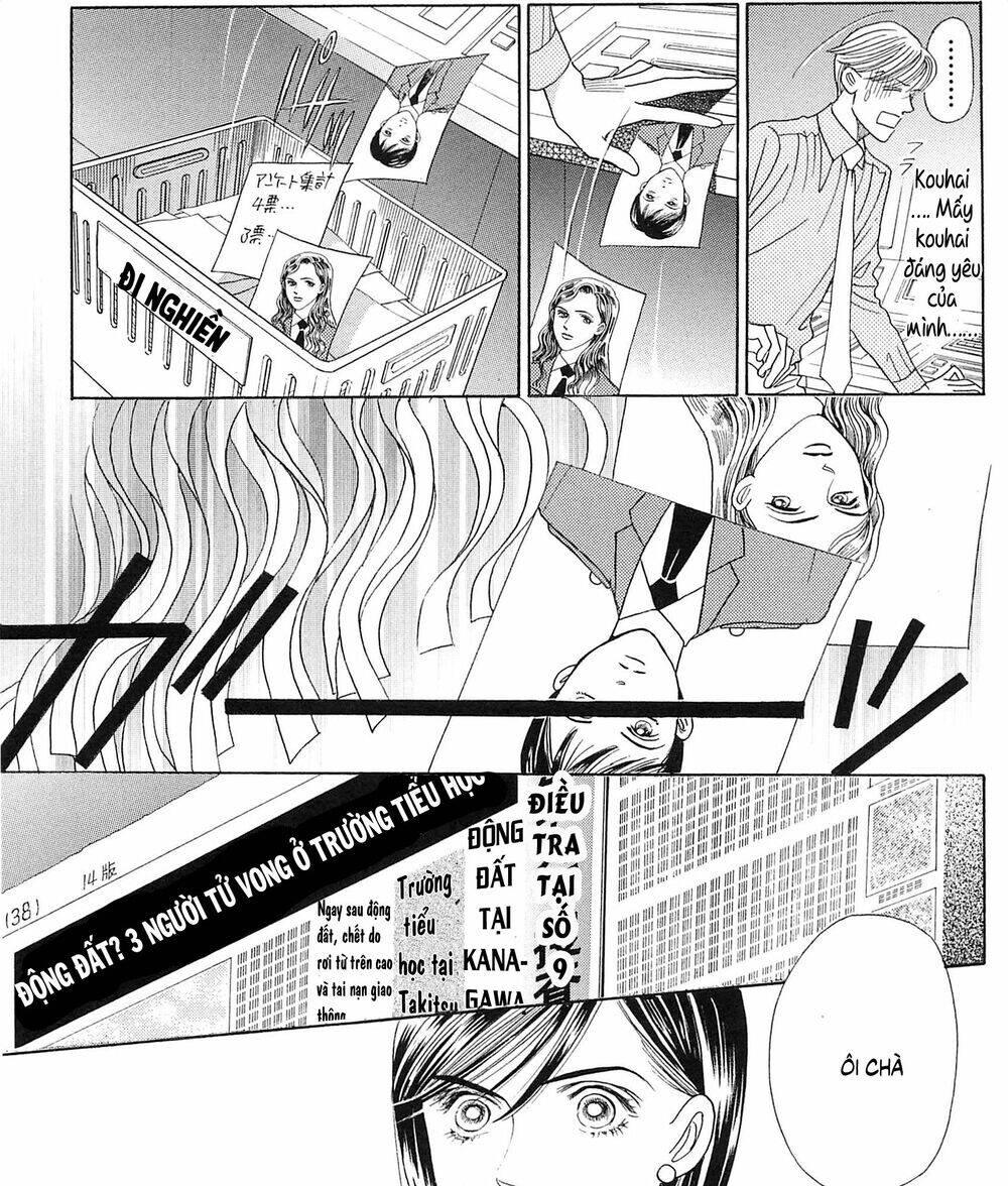 Himitsu – The Top Secret - Chương 19.3