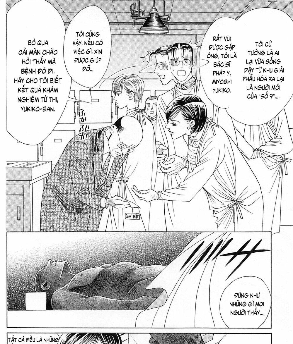 Himitsu – The Top Secret - Chương 19.3