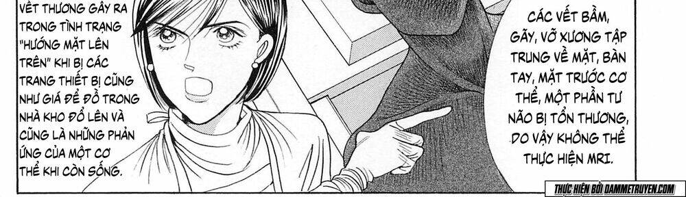 Himitsu – The Top Secret - Chương 19.3