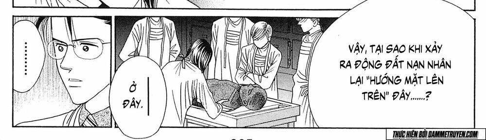 Himitsu – The Top Secret - Chương 19.3