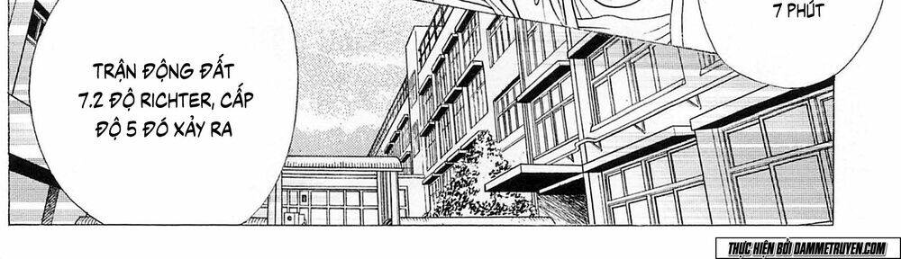 Himitsu – The Top Secret - Chương 19.3