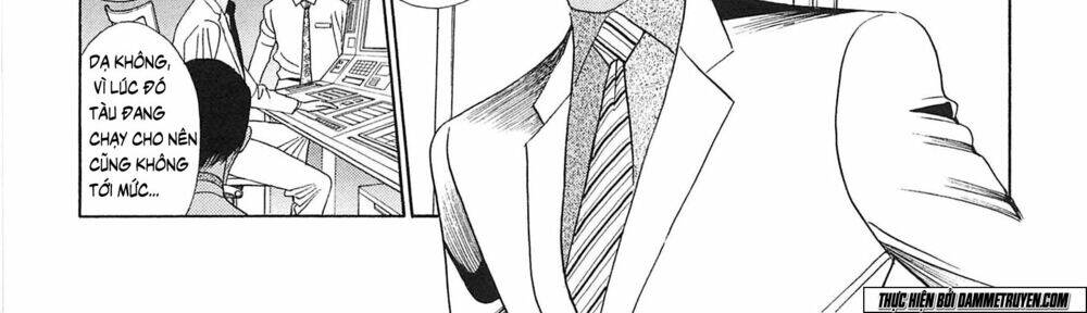 Himitsu – The Top Secret - Chương 19.3