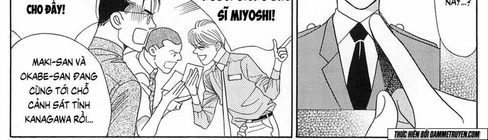 Himitsu – The Top Secret - Chương 19.3