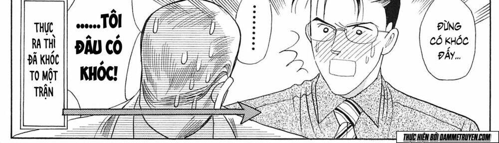 Himitsu – The Top Secret - Chương 19.3