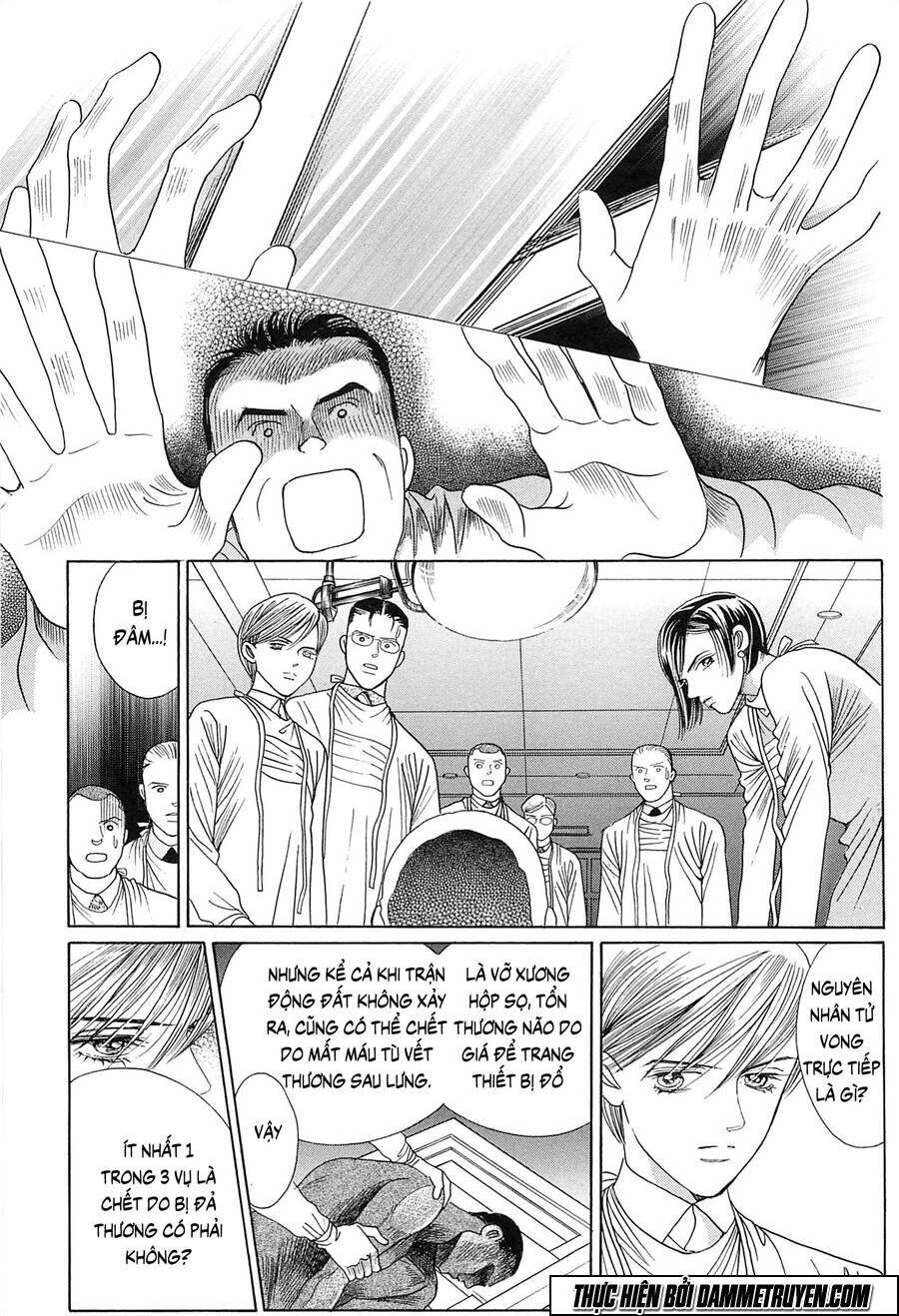 Himitsu – The Top Secret - Chương 19.4