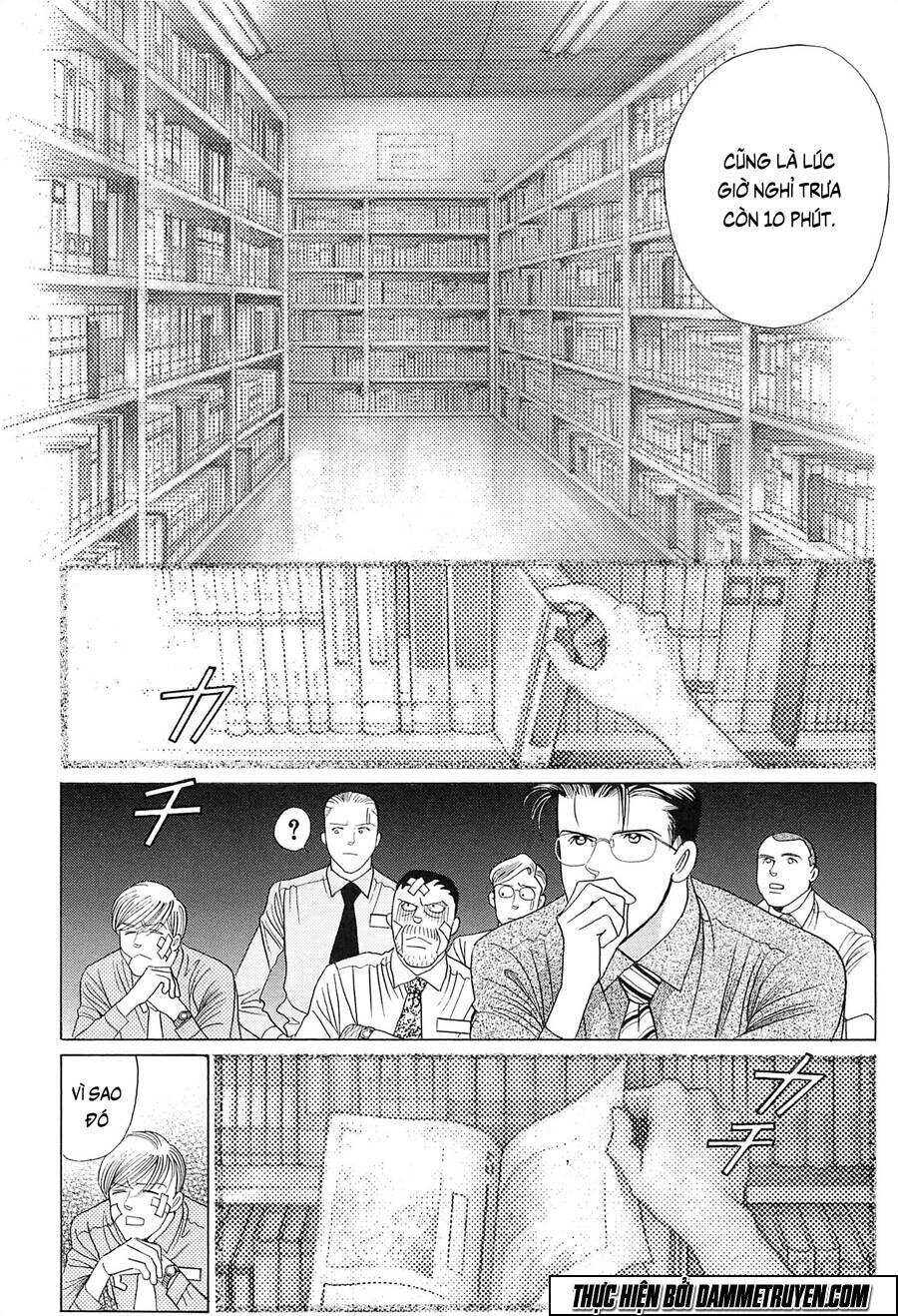Himitsu – The Top Secret - Chương 19.4