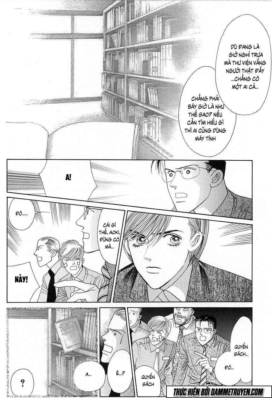 Himitsu – The Top Secret - Chương 19.4