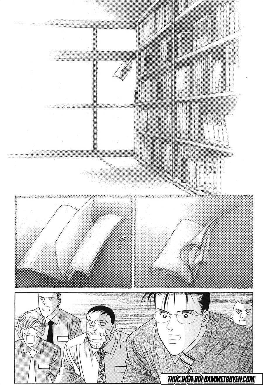 Himitsu – The Top Secret - Chương 19.4