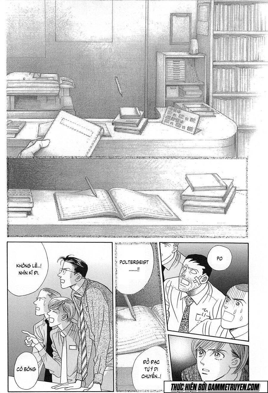 Himitsu – The Top Secret - Chương 19.4