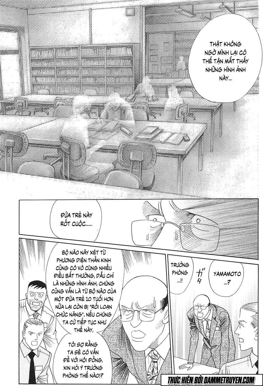 Himitsu – The Top Secret - Chương 19.4