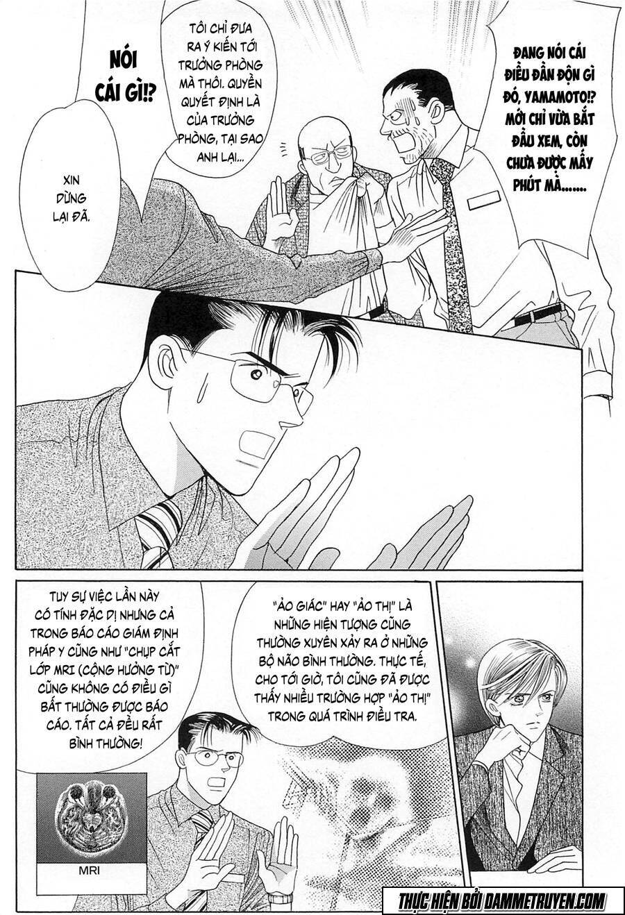 Himitsu – The Top Secret - Chương 19.4