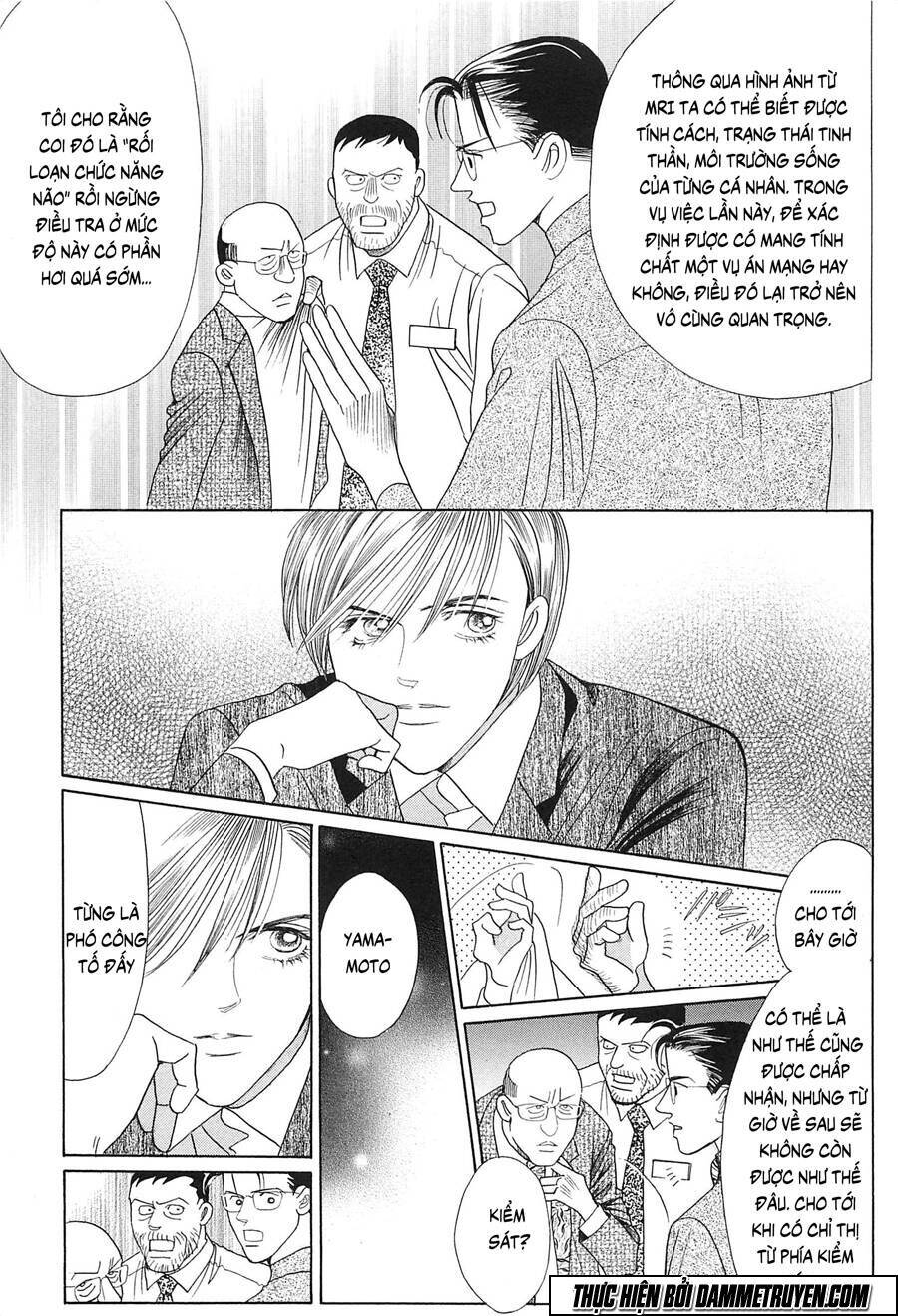 Himitsu – The Top Secret - Chương 19.4