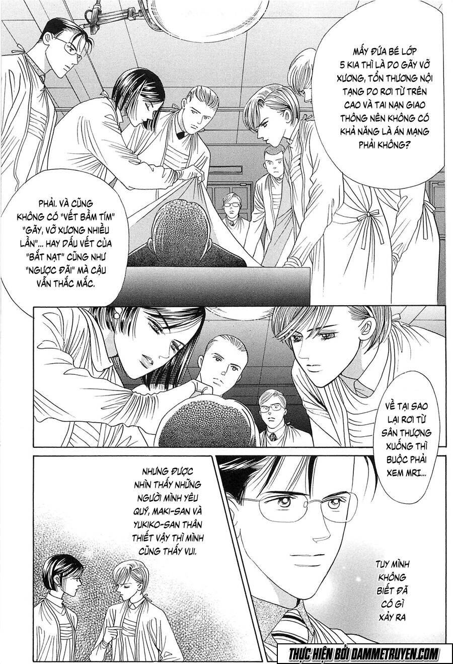 Himitsu – The Top Secret - Chương 19.4