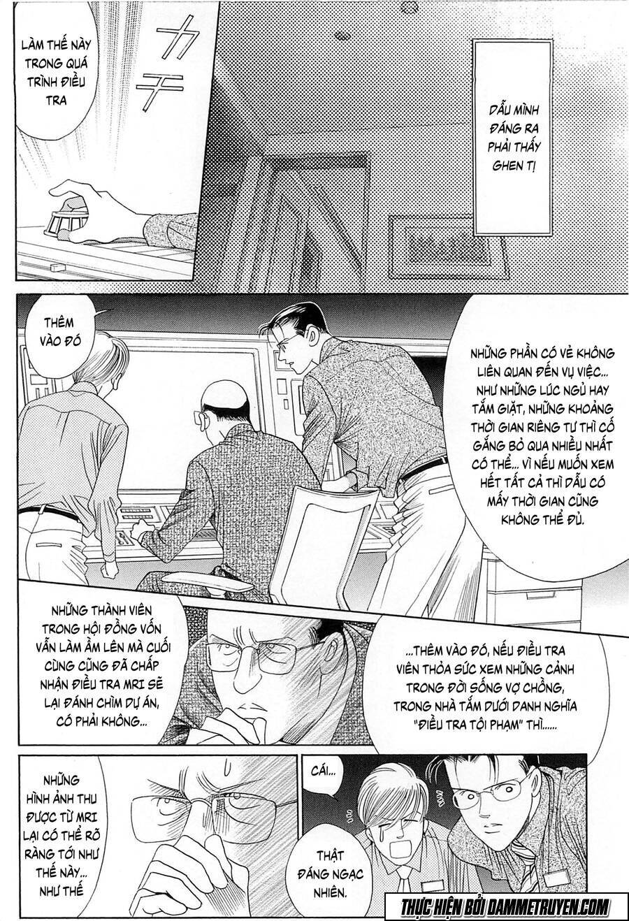 Himitsu – The Top Secret - Chương 19.4