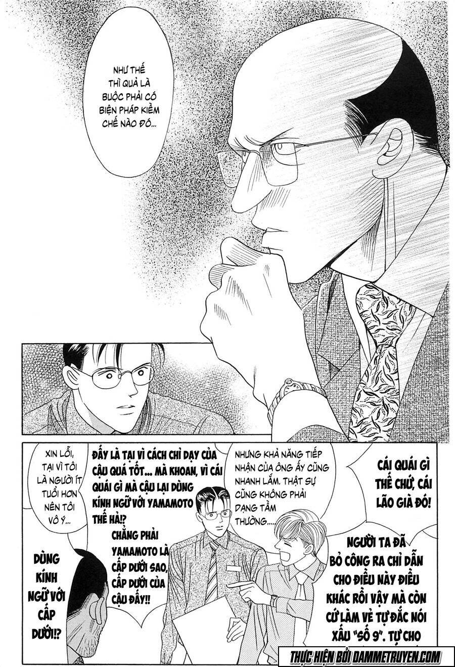 Himitsu – The Top Secret - Chương 19.4