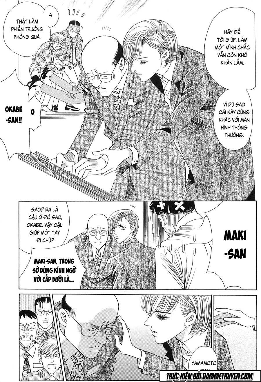 Himitsu – The Top Secret - Chương 19.4