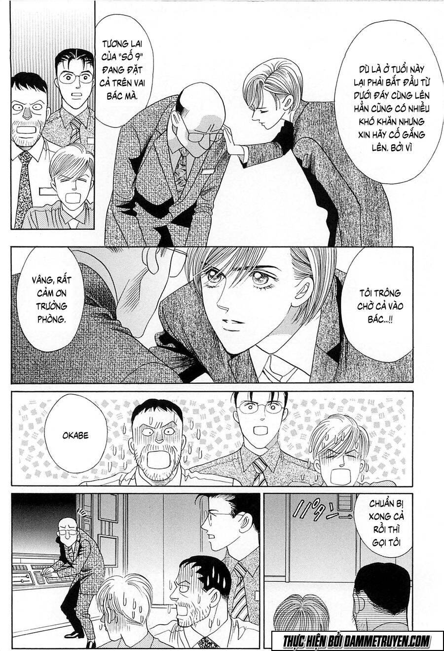 Himitsu – The Top Secret - Chương 19.4