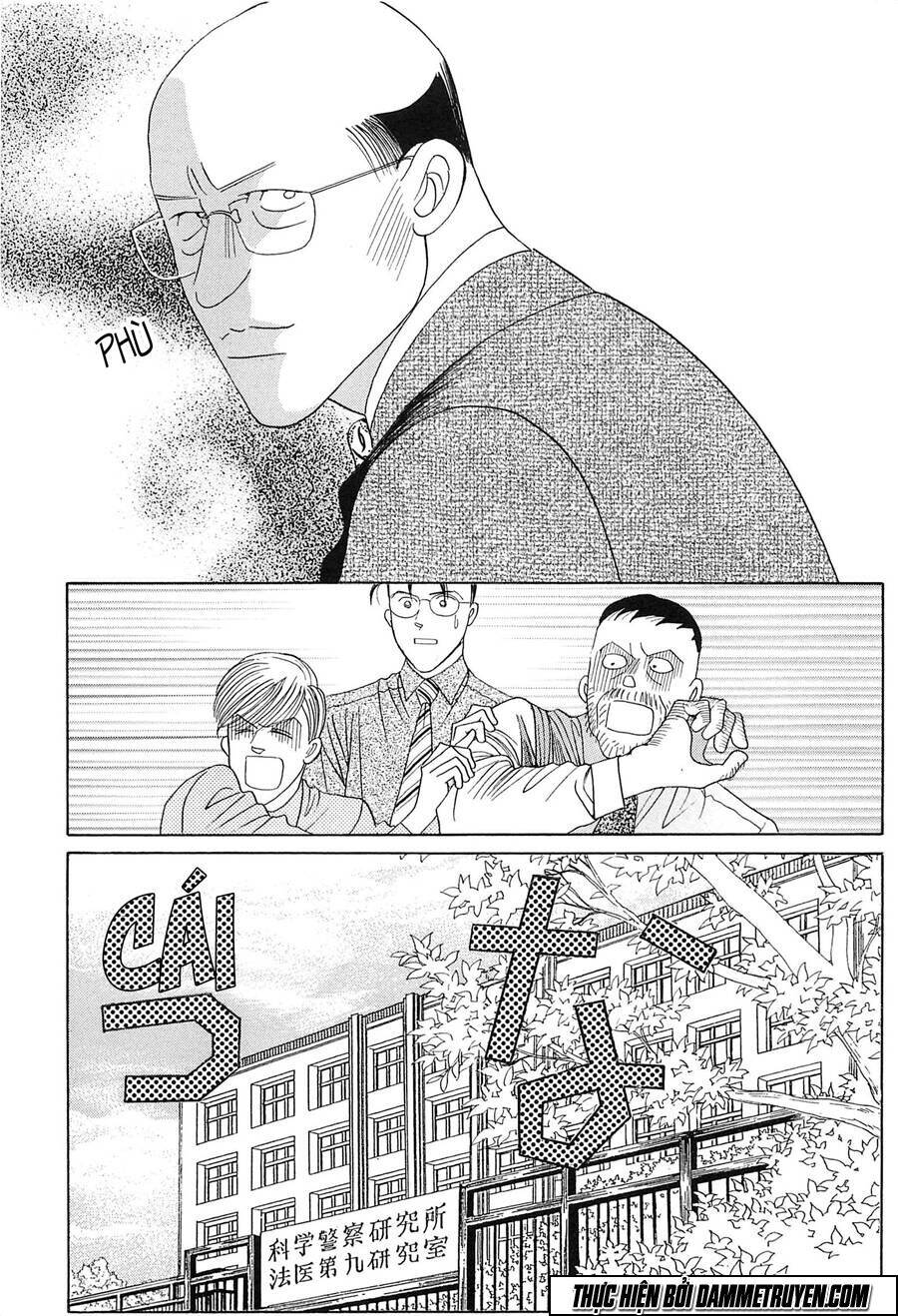 Himitsu – The Top Secret - Chương 19.4