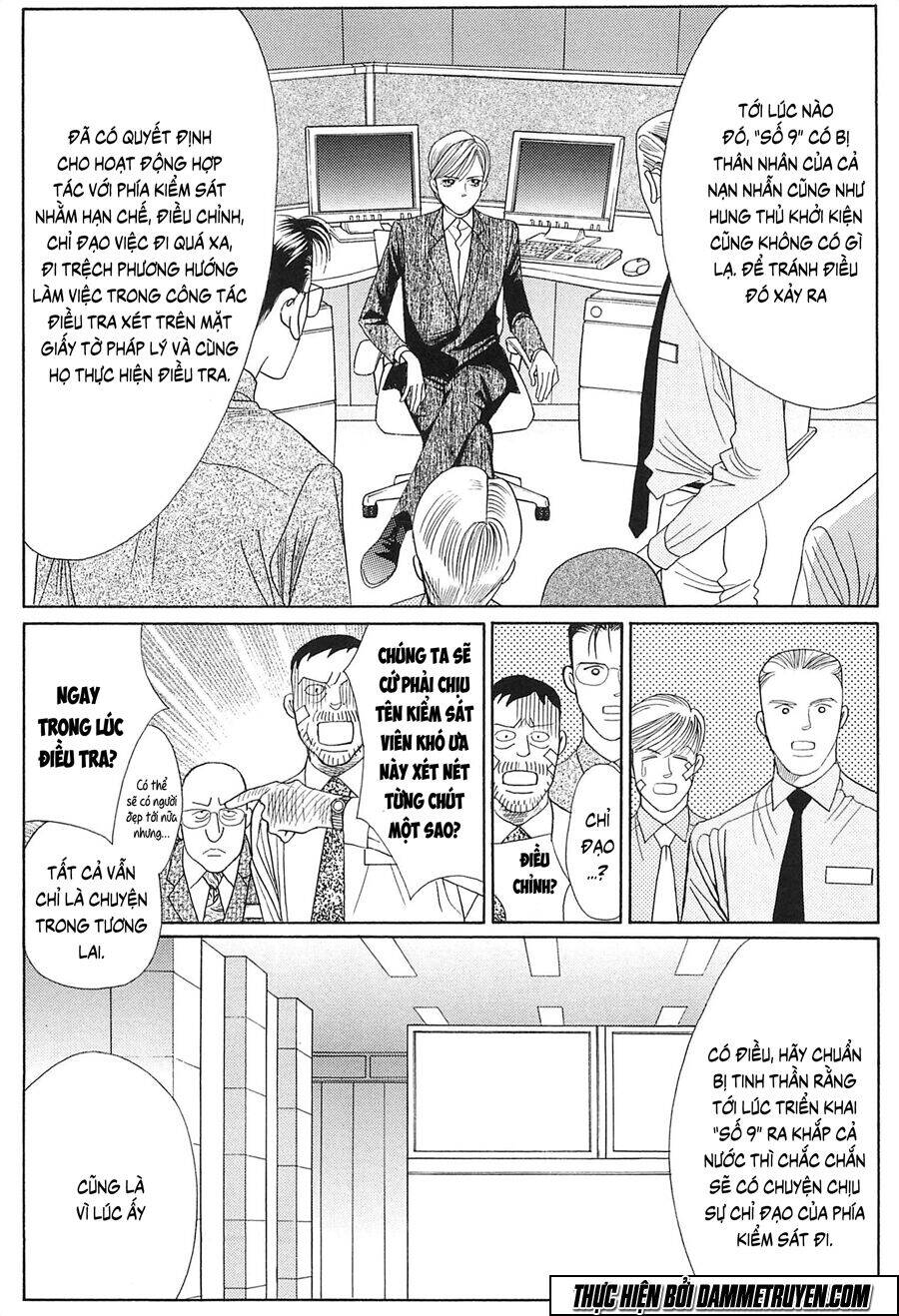 Himitsu – The Top Secret - Chương 19.5