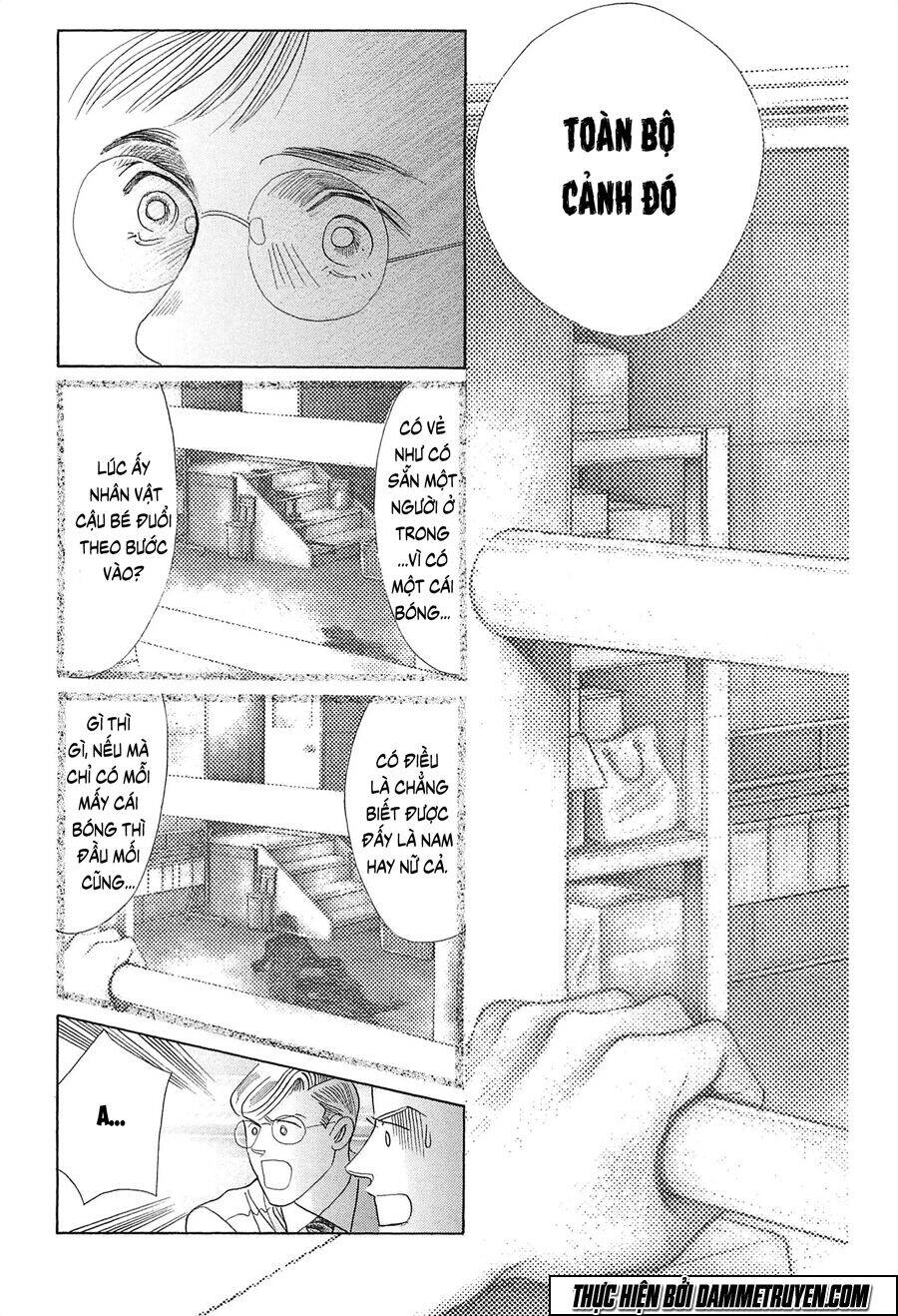 Himitsu – The Top Secret - Chương 19.5