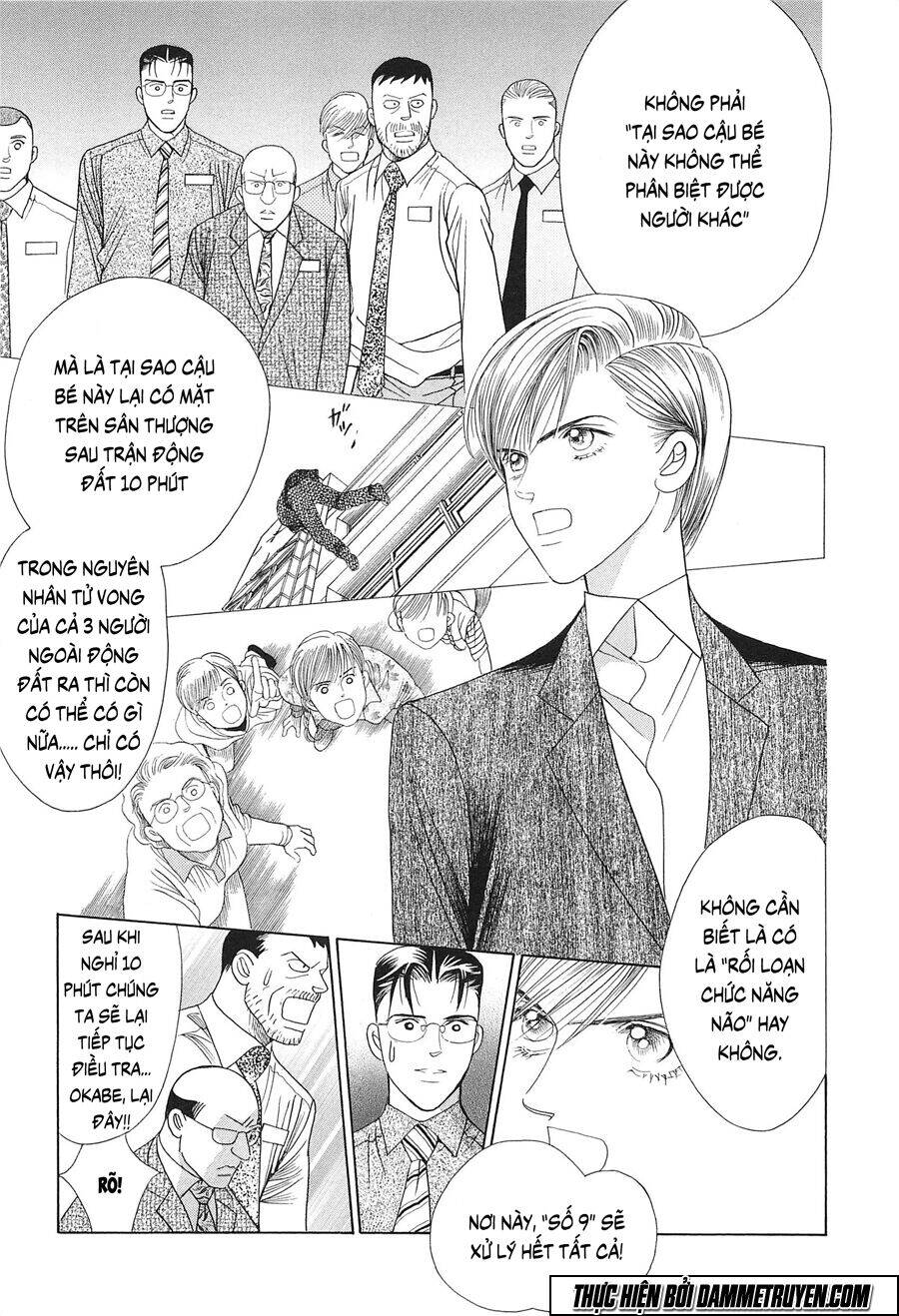 Himitsu – The Top Secret - Chương 19.5