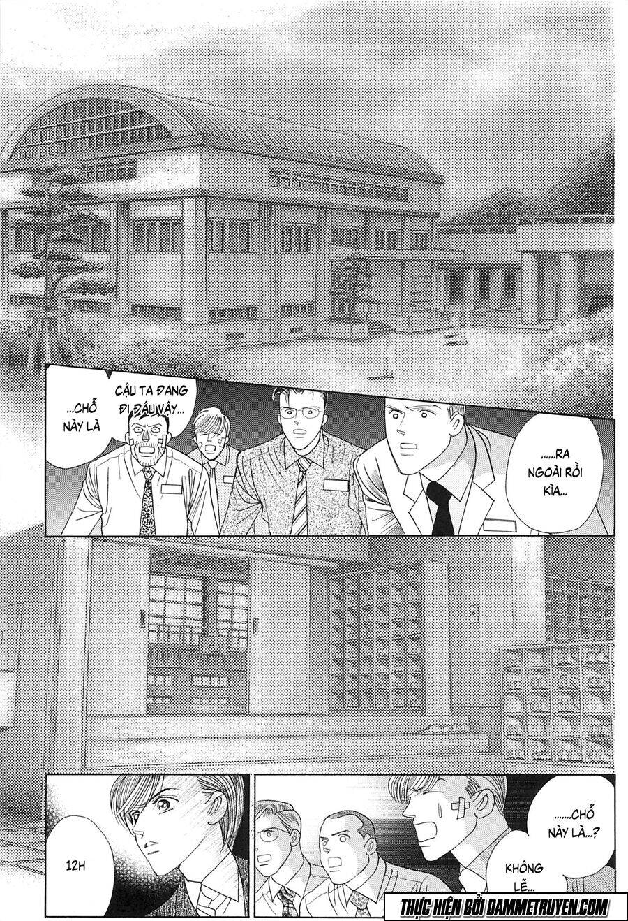 Himitsu – The Top Secret - Chương 19.5