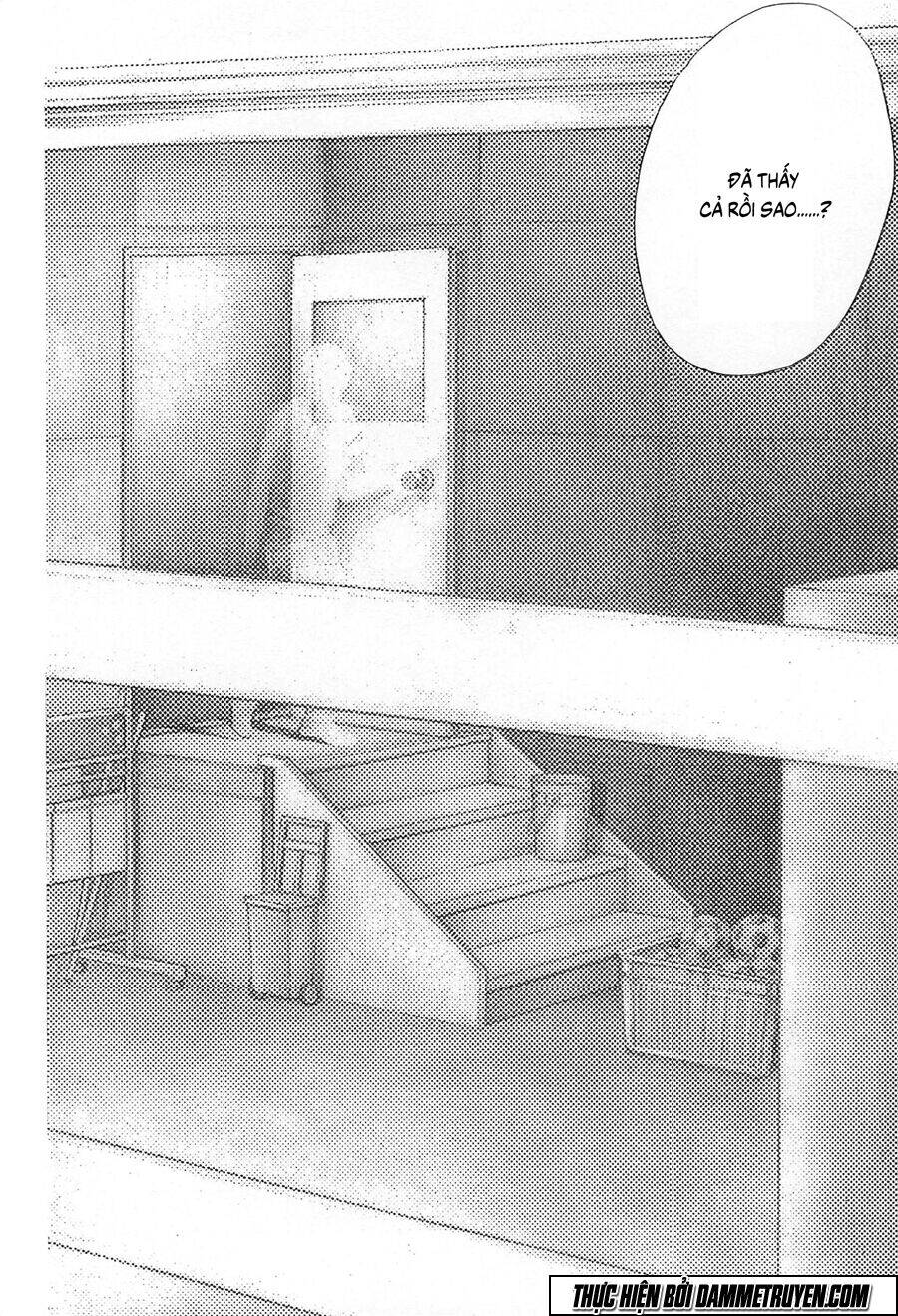 Himitsu – The Top Secret - Chương 19.5