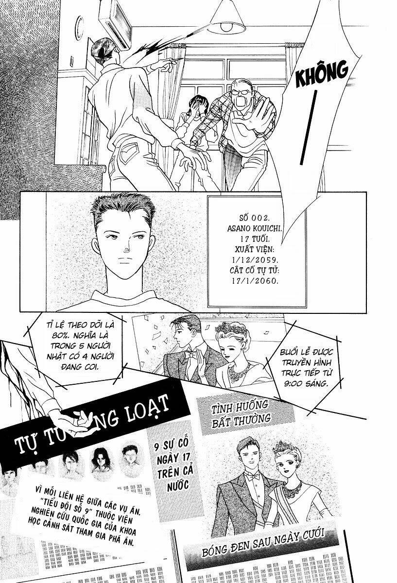 Himitsu – The Top Secret - Chương 2