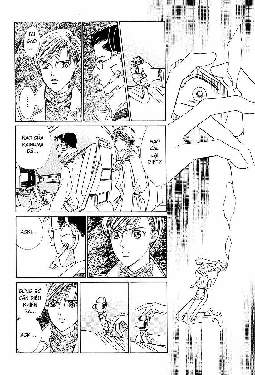 Himitsu – The Top Secret - Chương 2