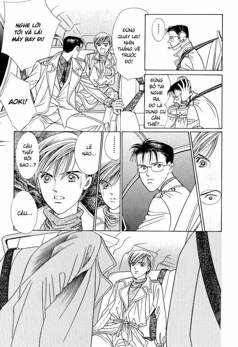 Himitsu – The Top Secret - Chương 2