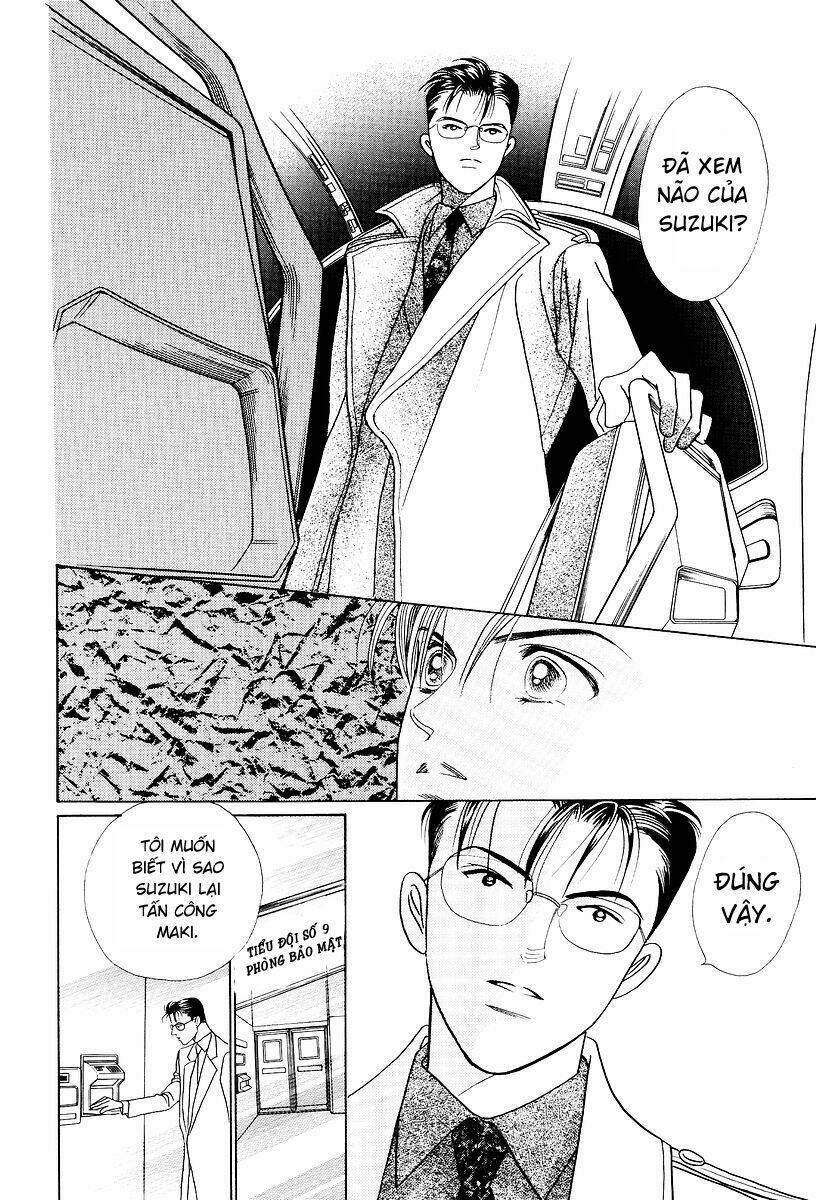 Himitsu – The Top Secret - Chương 2