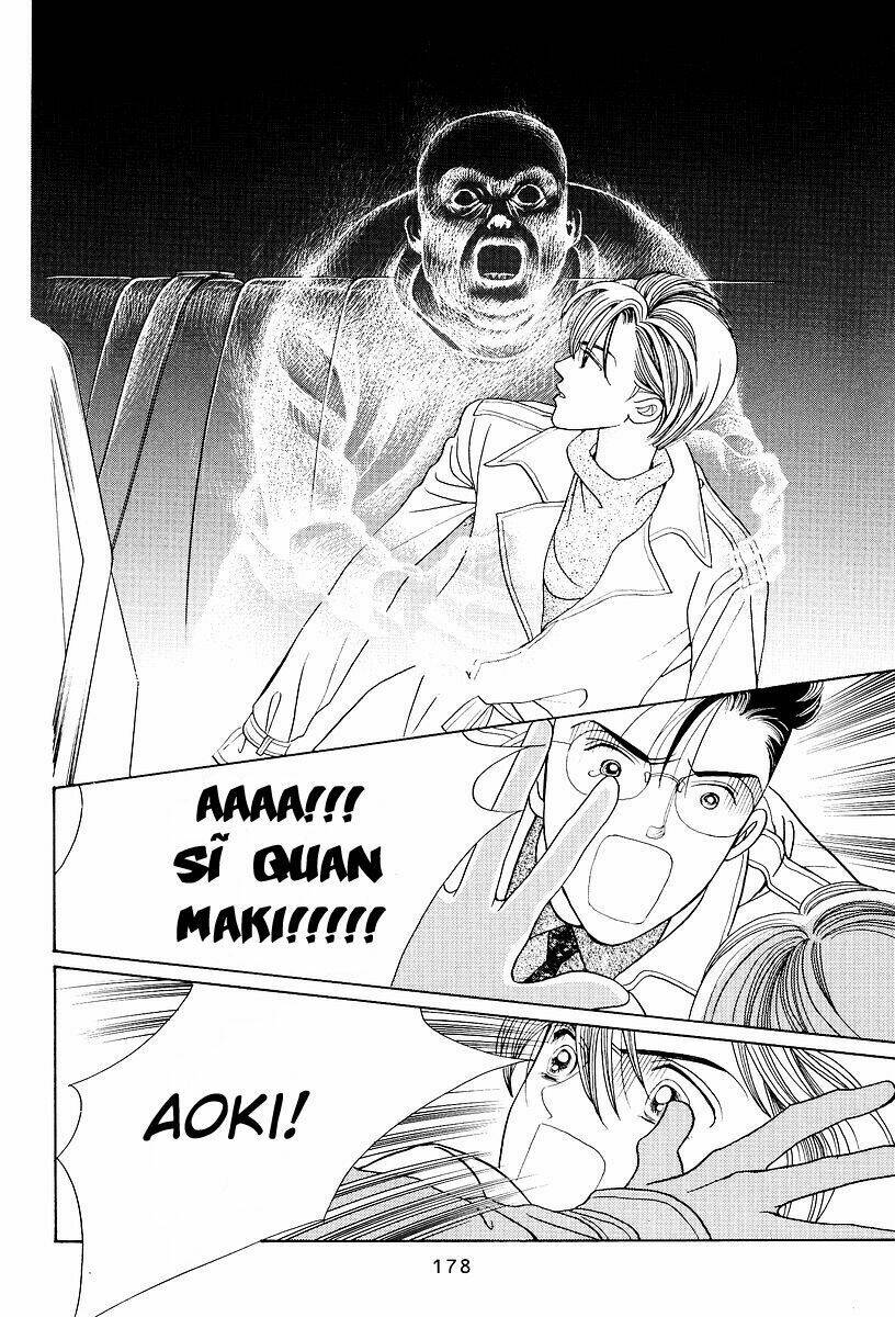 Himitsu – The Top Secret - Chương 2