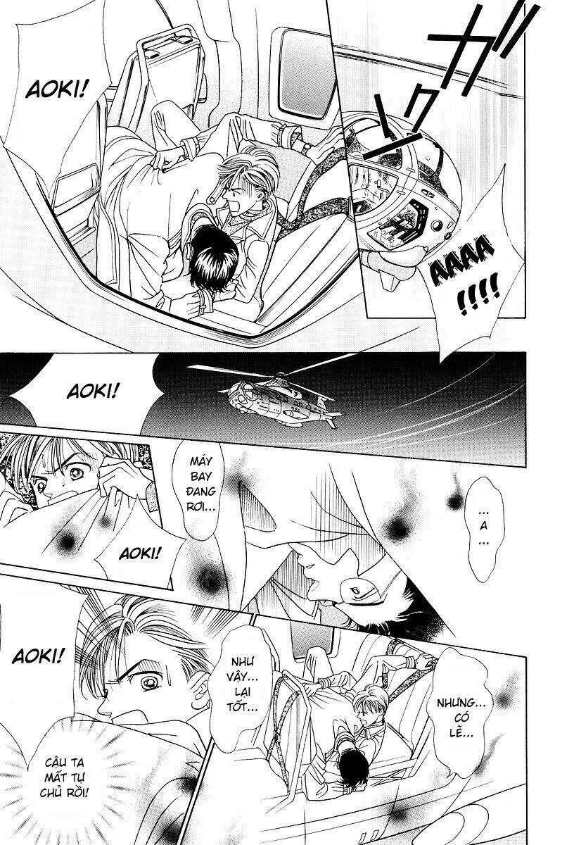 Himitsu – The Top Secret - Chương 2