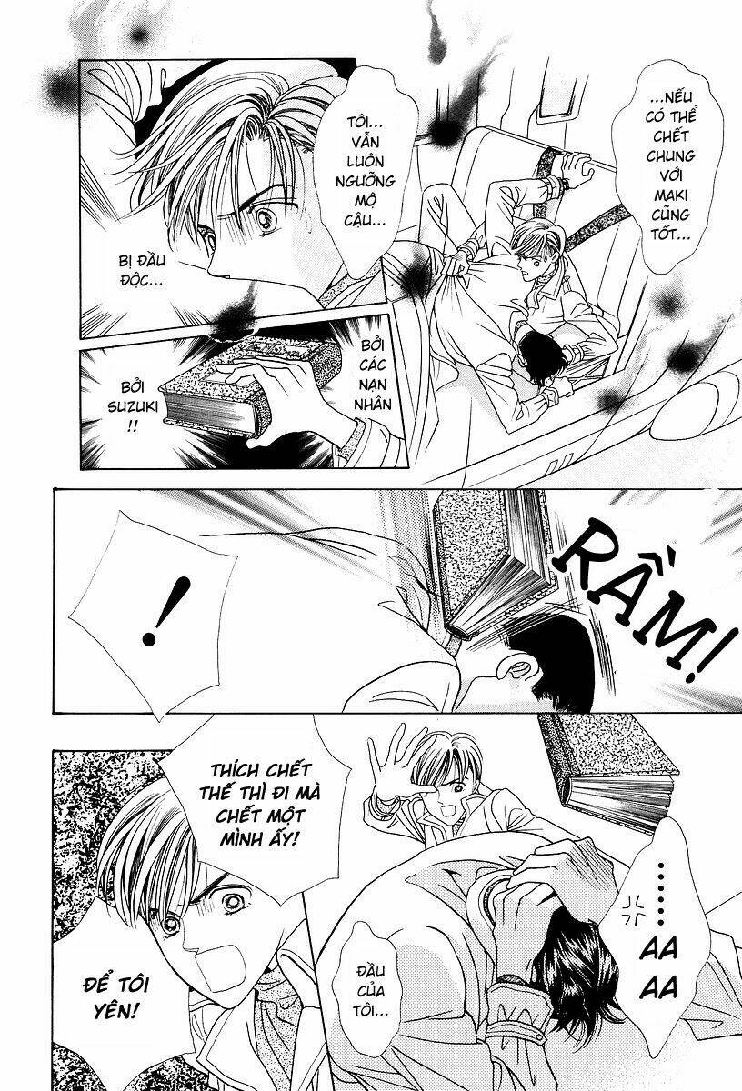 Himitsu – The Top Secret - Chương 2