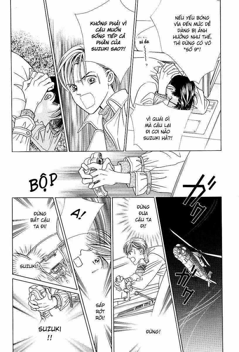 Himitsu – The Top Secret - Chương 2