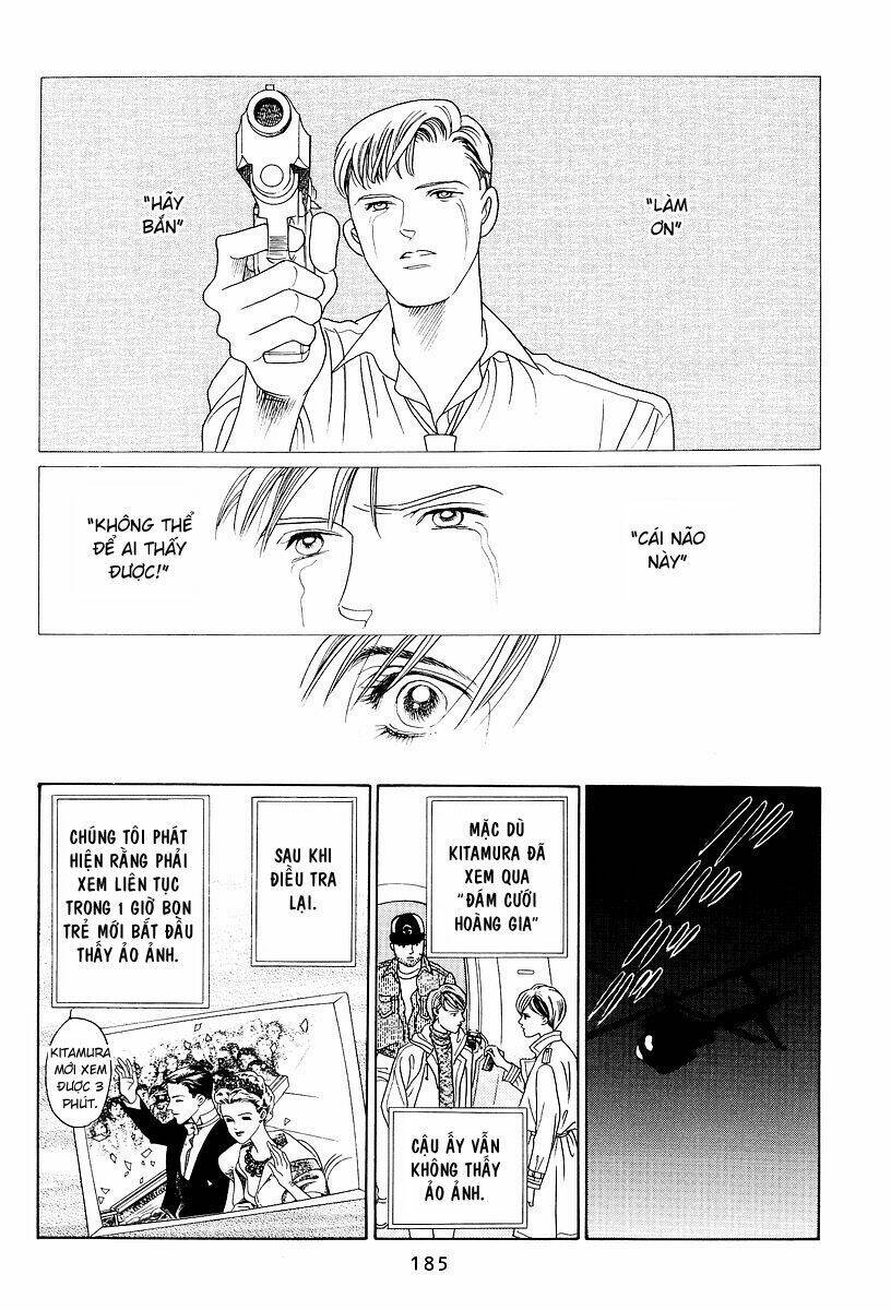 Himitsu – The Top Secret - Chương 2