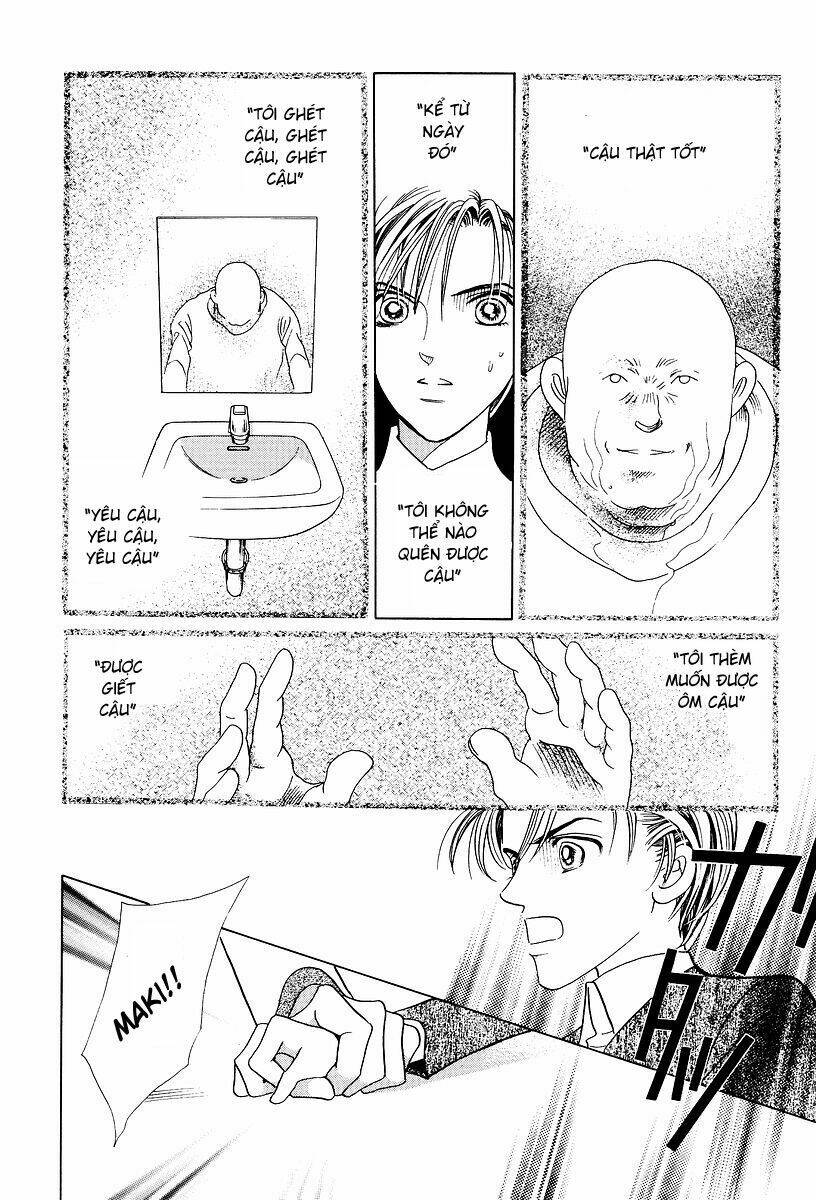 Himitsu – The Top Secret - Chương 2