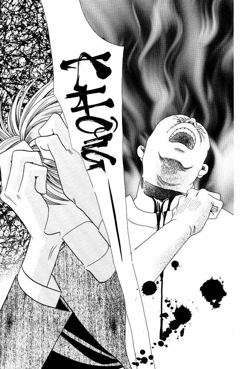 Himitsu – The Top Secret - Chương 2