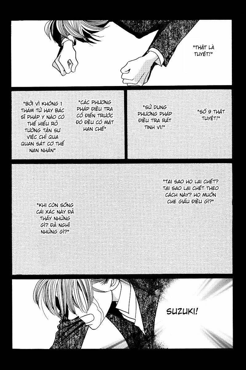 Himitsu – The Top Secret - Chương 2