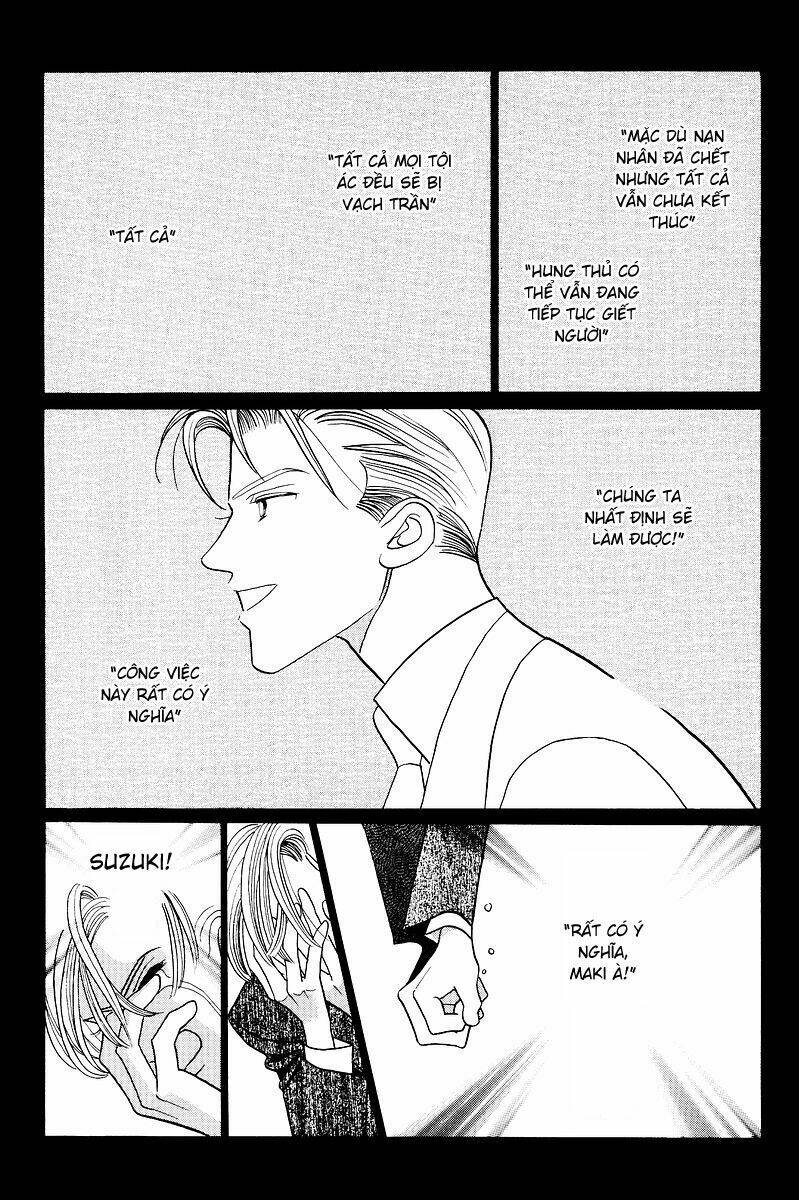 Himitsu – The Top Secret - Chương 2