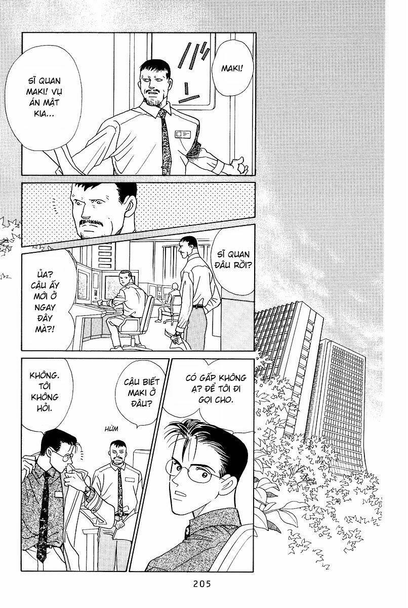 Himitsu – The Top Secret - Chương 2